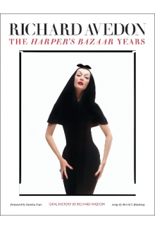 Richard Avedon : The Harper's Bazaar Years - Humanitas