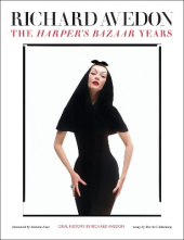 Richard Avedon : The Harper's Bazaar Years - Humanitas