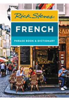 Rick Steves French Phrase Book & Dictionary (Eighth Edition) - Humanitas