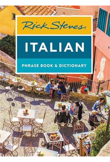 Rick Steves Italian Phrase Book & Dictionary (Eighth Edition) - Humanitas
