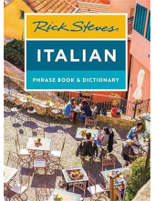 Rick Steves Italian Phrase Book & Dictionary (Eighth Edition) - Humanitas