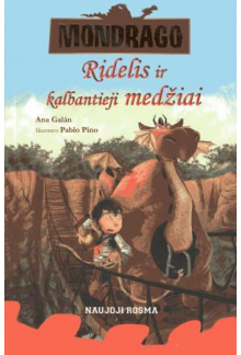 Mondrago.Ridelis ir kalbantieji medžiai 2 knyga - Humanitas
