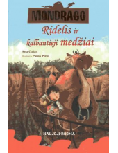 Mondrago.Ridelis ir kalbantieji medžiai 2 knyga - Humanitas