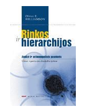 Rinkos ir hierarchijos - Humanitas