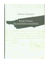 Rinktiniai filosofiniai raštai - Humanitas
