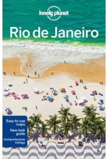 Lonely Planet Rio de Lonely Planet Rio de - Humanitas