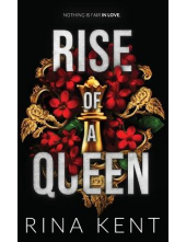 Rise of a Queen Book 2 Kingdom Duet Special Ed - Humanitas