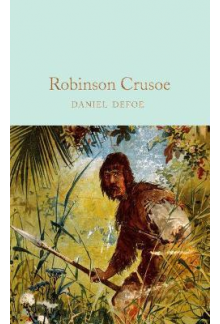 Robinson Crusoe (Macmillan Collector's Library) - Humanitas