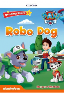 RS 1 PAW Robo Dog Pk - Humanitas