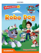 RS 1 PAW Robo Dog Pk - Humanitas