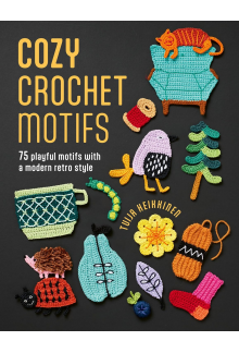 Cozy Crochet Motifs - Humanitas