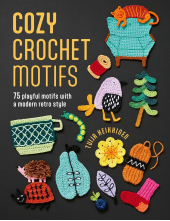 Cozy Crochet Motifs - Humanitas