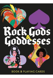 Rock Gods & Goddesses - Humanitas