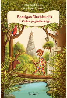 Rodrigas Šiurkštuolis ir Vaikis, jo ginklanešys - Humanitas