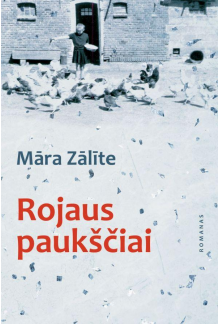 Rojaus paukščiai - Humanitas