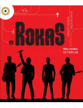 Rokas. Roko muzikos istorija - Humanitas