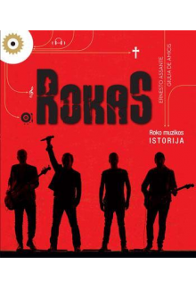 Rokas. Roko muzikos istorija - Humanitas