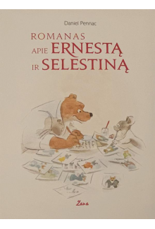 Romanas apie Ernestą ir Selestiną - Humanitas