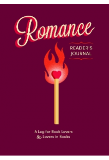 Romance Reader's Journal a Log for Book Lovers - Humanitas
