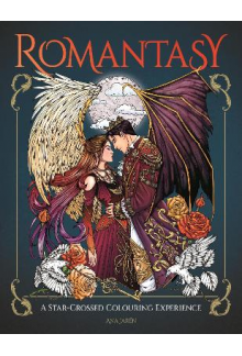 Romantasy : A Star-Crossed Coloring Experience - Humanitas
