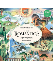 The World of the Romantics (Jigsaw puzzle) - Humanitas