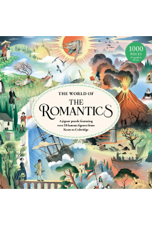 The World of the Romantics (Jigsaw puzzle) - Humanitas