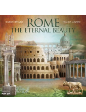 Rome : The Eternal BeautyPop-Up Book - Humanitas