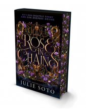 Rose in Chains Deluxe Ed. IŠANKSTINĖ PREKYBA. Knygą pristatysime per 2-3 savaites po išleidimo. Oficiali išleidimo data: 2025-07-03 - Humanitas
