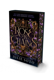 Rose in Chains Deluxe Ed. IŠANKSTINĖ PREKYBA. Knygą pristatysime per 2-3 savaites po išleidimo. Oficiali išleidimo data: 2025-07-03 - Humanitas
