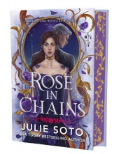 Rose in Chains Deluxe ed. The Evermore Trilogy - Humanitas