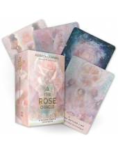 The Rose Oracle: Guide Book an d 44-Card Deck - Humanitas