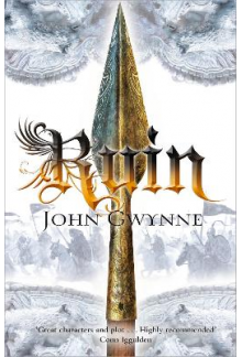 Ruin Book 3 The Faithful and the Fallen - Humanitas