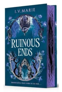 The Ruinous Ends 2 Deluxe Ed. Souls of Blackwood Academy - Humanitas