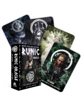 Runic Oracle : 44 cards + Book - Humanitas