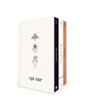 Rupi Kaur Trilogy Boxed Set (knygų rinkinys) - Humanitas