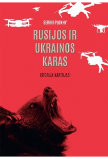 Rusijos ir Ukrainos karas. Istorija kartojasi - Humanitas