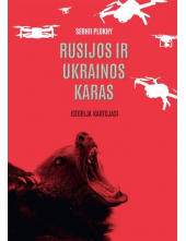 Rusijos ir Ukrainos karas. Istorija kartojasi - Humanitas