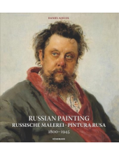 Russian Painting 1800-1945 (Ar t Periods & Movements) - Humanitas