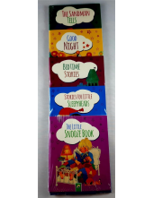 Bedtime Stories pack (5 Books) - Humanitas