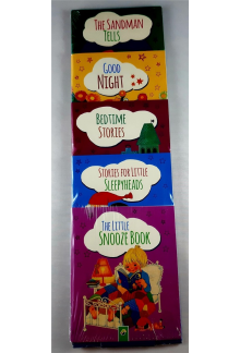 Bedtime Stories pack (5 Books) - Humanitas