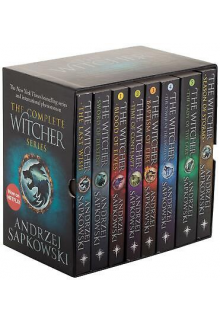 The Witcher Boxed Set - Humanitas