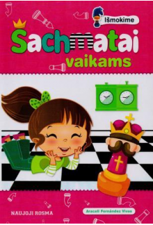 Šachmatai vaikams - Humanitas