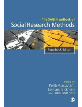 The SAGE Handbook of Social Re search Methods - Humanitas