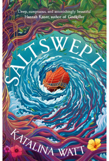 Saltswept Book 1 The Earthsalt Duology - Humanitas