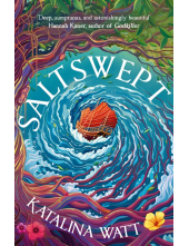 Saltswept Book 1 The Earthsalt Duology - Humanitas