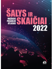 Šalys ir skaičiai 2020Mažasis pasaulio atlasas - Humanitas