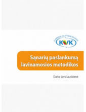 Sąnarių paslankumą lavinamosio s metodikos - Humanitas