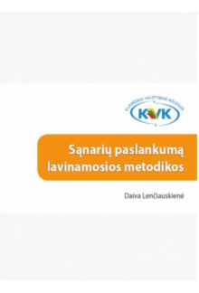 Sąnarių paslankumą lavinamosio s metodikos - Humanitas
