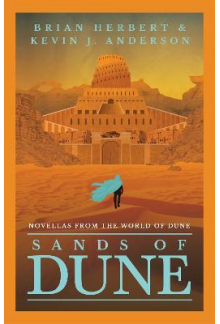 Sands of Dune: Novellas from the world of Dune - Humanitas