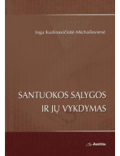 Santuokos sąlygos ir jų vykdymas - Humanitas